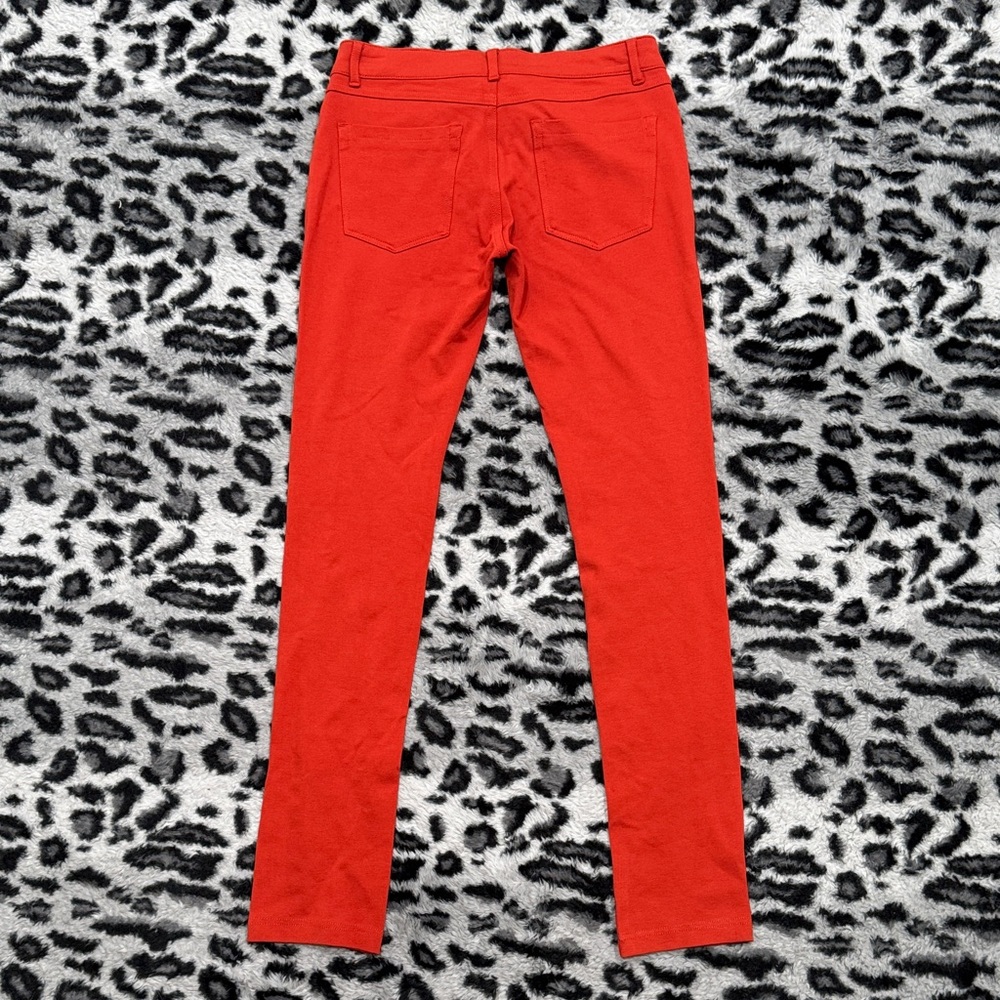 Timing Red Women Jeans Jeggings - Picture 6 of 7